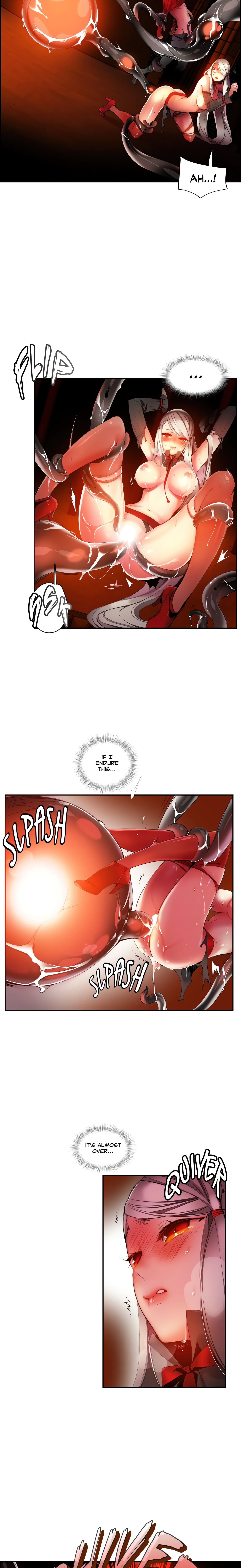 Lilith’s Cord (Official) chapter 23 page 12