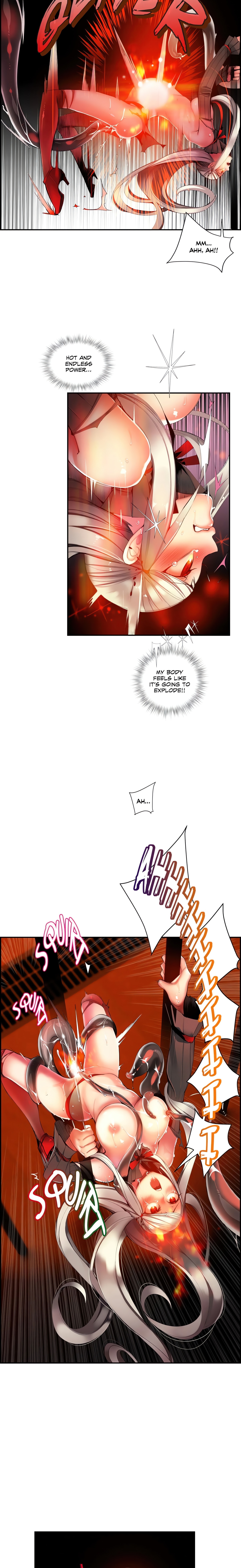 Lilith’s Cord (Official) chapter 23 page 13