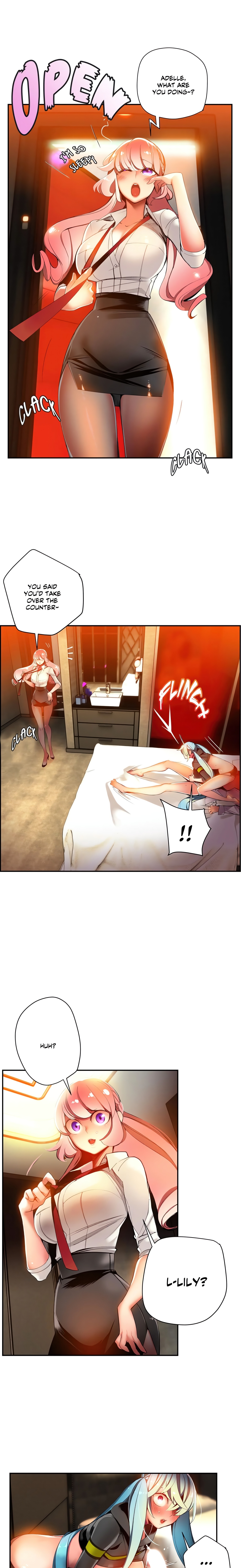 Lilith’s Cord (Official) chapter 23 page 17