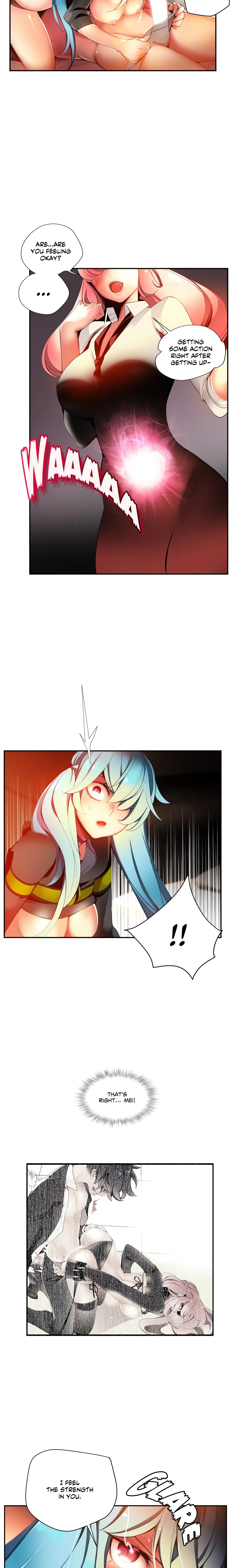 Lilith’s Cord (Official) chapter 23 page 18