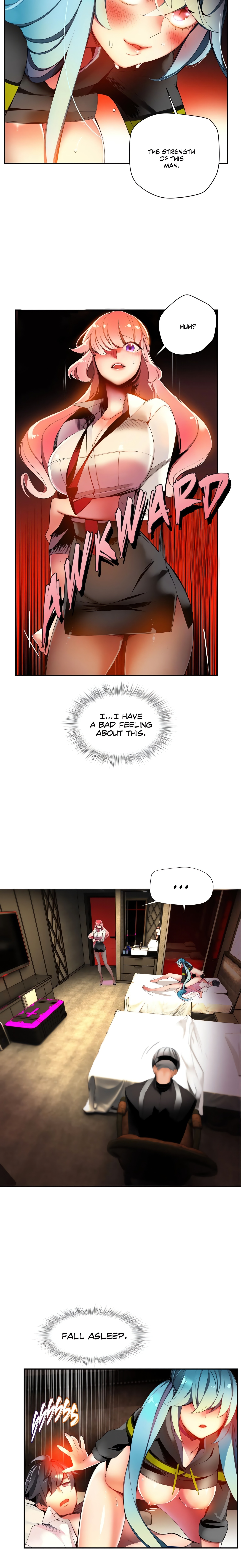 Lilith’s Cord (Official) chapter 23 page 19