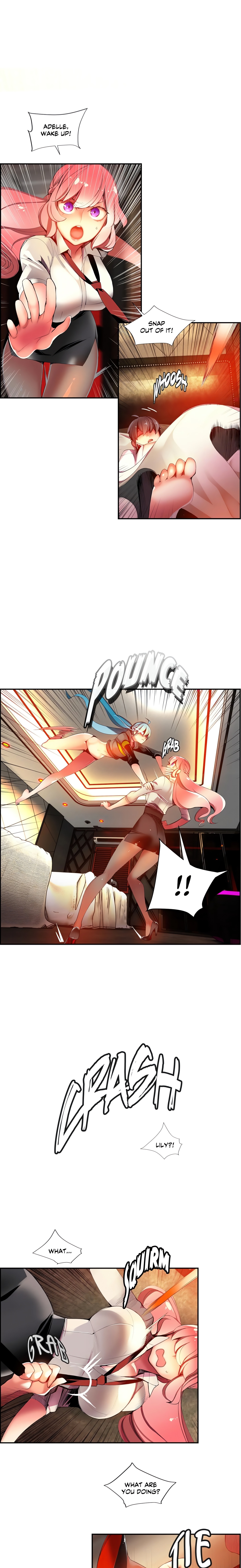 Lilith’s Cord (Official) chapter 23 page 20