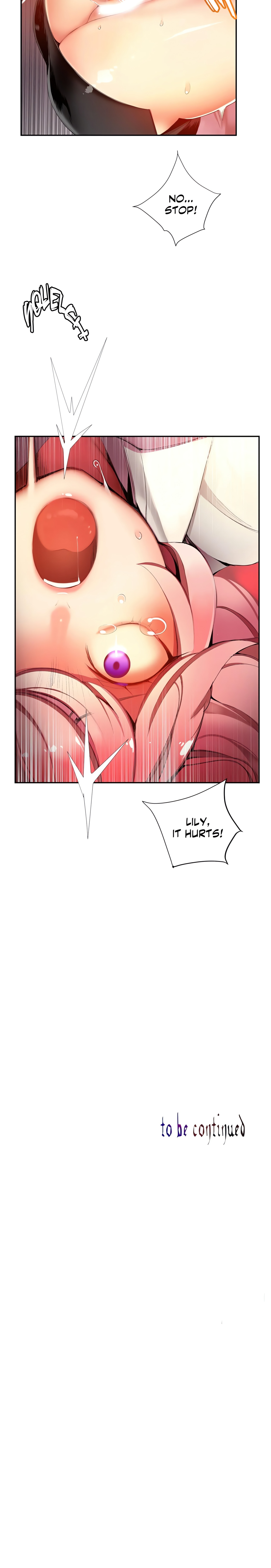 Lilith’s Cord (Official) chapter 23 page 22