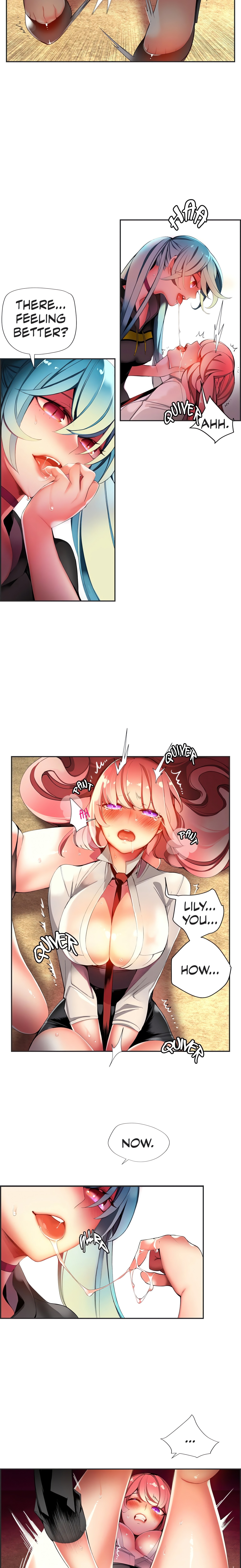 Lilith’s Cord (Official) chapter 24 page 4