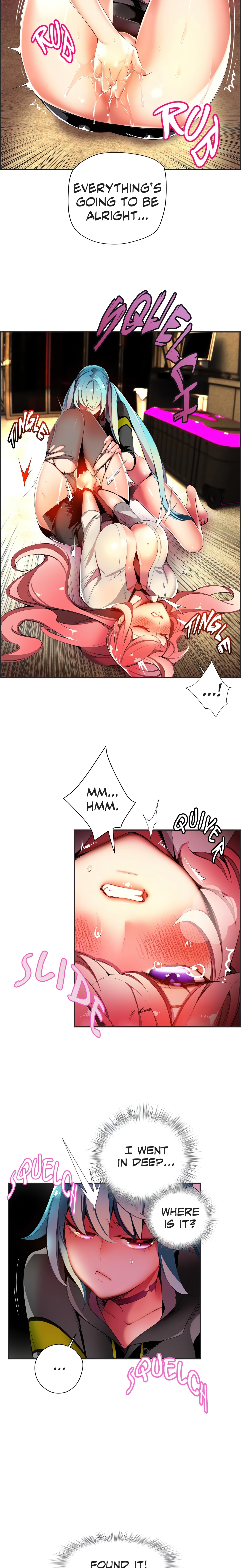Lilith’s Cord (Official) chapter 24 page 5