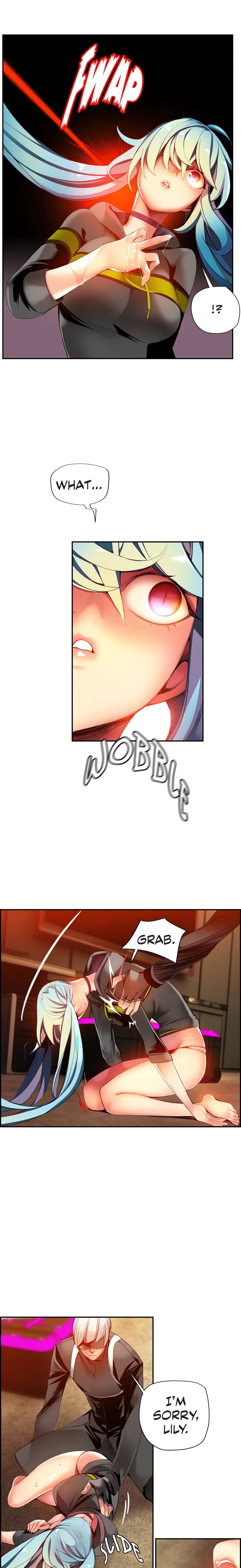 Lilith’s Cord (Official) chapter 24 page 10
