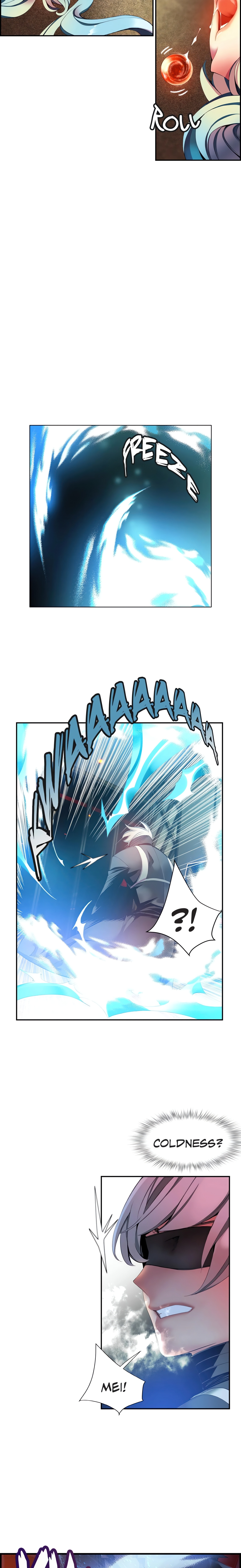 Lilith’s Cord (Official) chapter 24 page 11