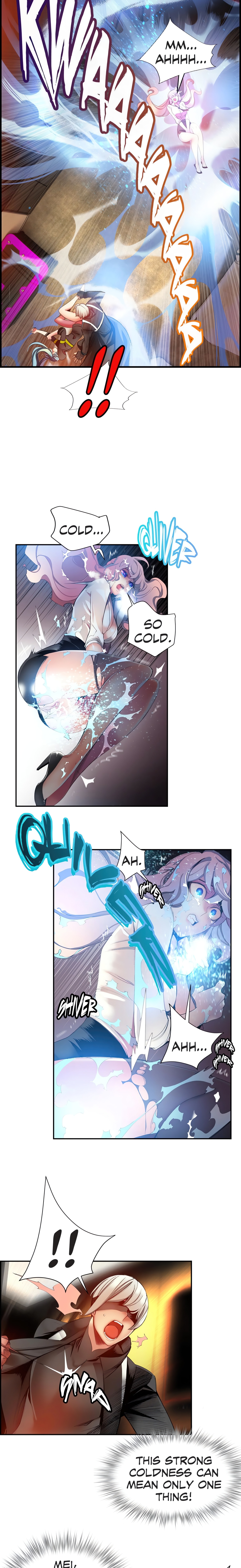 Lilith’s Cord (Official) chapter 24 page 12