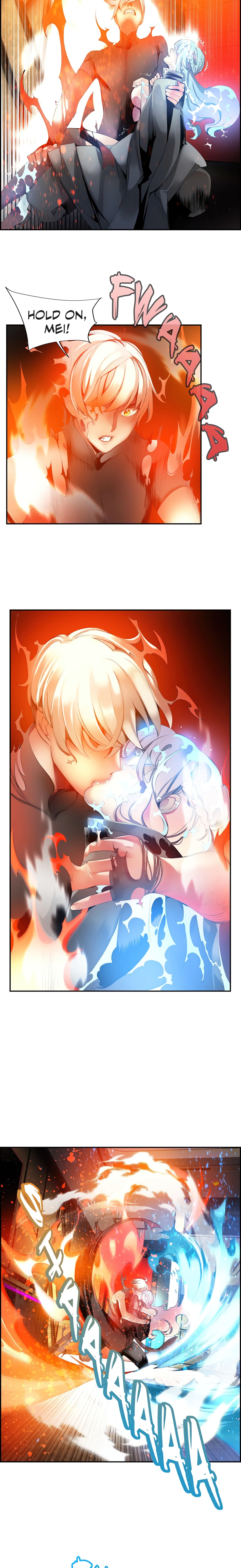 Lilith’s Cord (Official) chapter 24 page 14