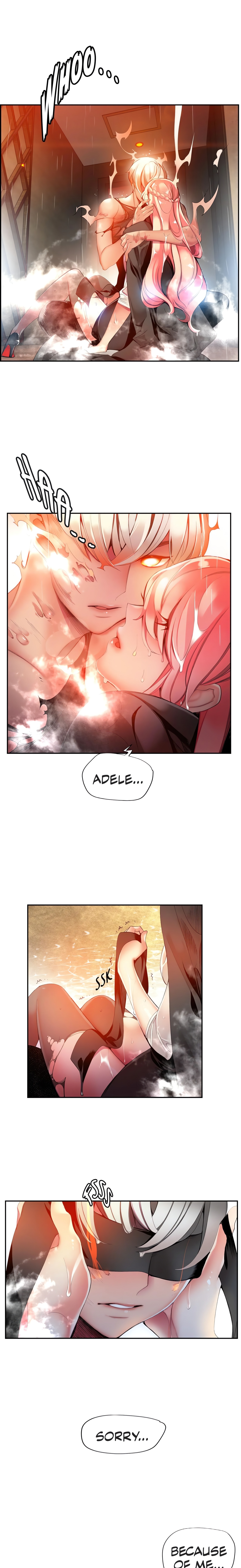 Lilith’s Cord (Official) chapter 24 page 16