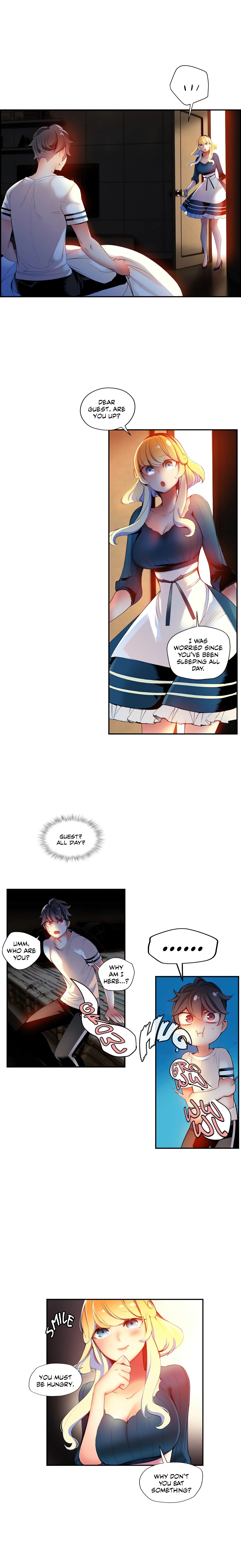 Lilith’s Cord (Official) chapter 25 page 2