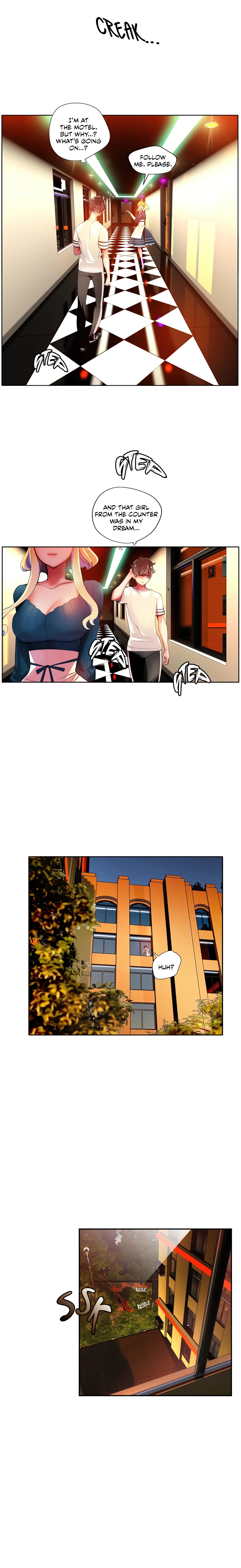 Lilith’s Cord (Official) chapter 25 page 3