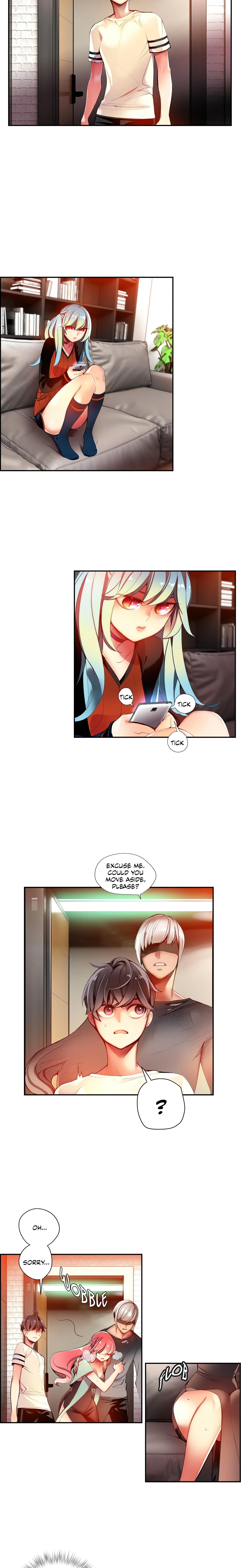 Lilith’s Cord (Official) chapter 25 page 5