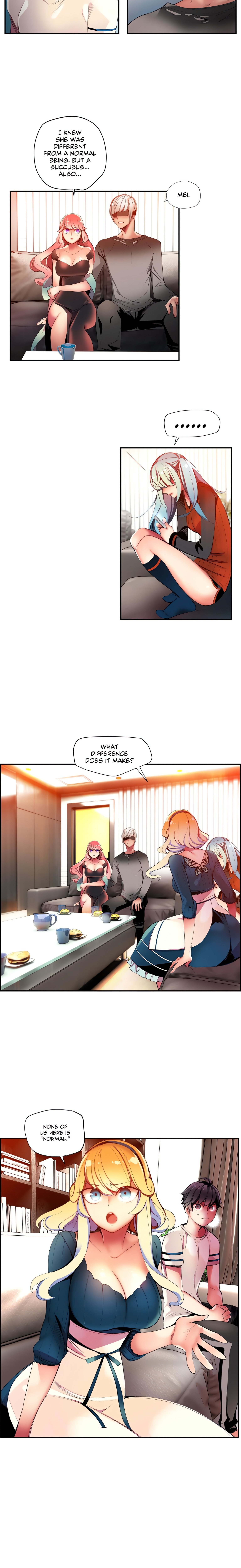 Lilith’s Cord (Official) chapter 25 page 12