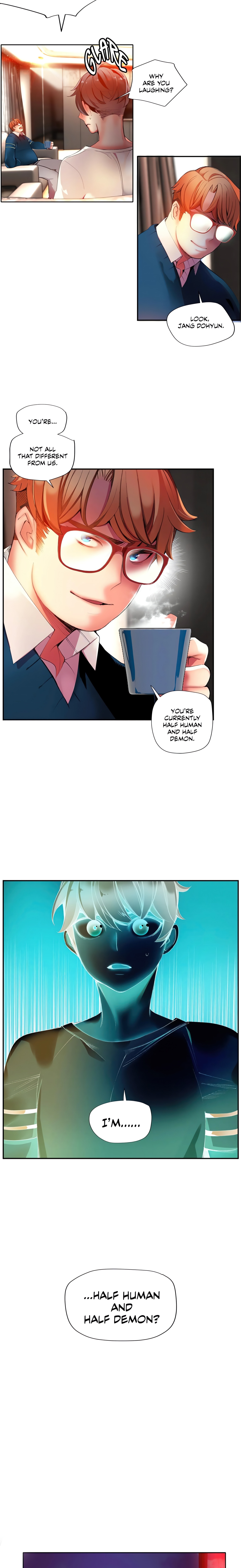 Lilith’s Cord (Official) chapter 25 page 14