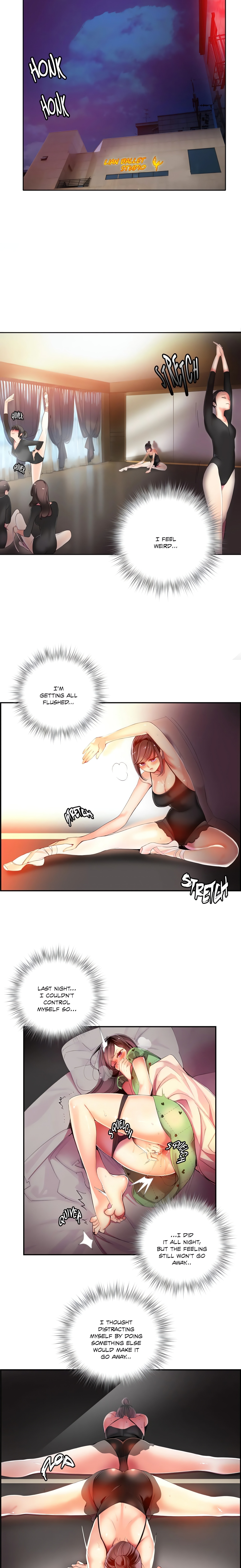 Lilith’s Cord (Official) chapter 25 page 15