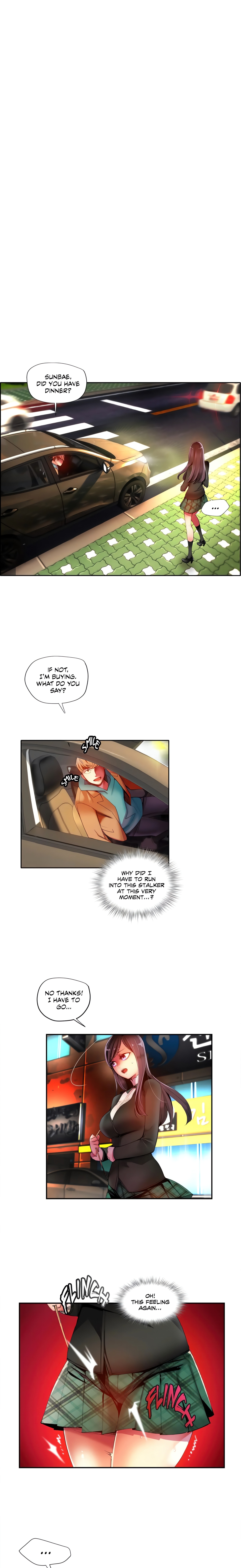 Lilith’s Cord (Official) chapter 26 page 1