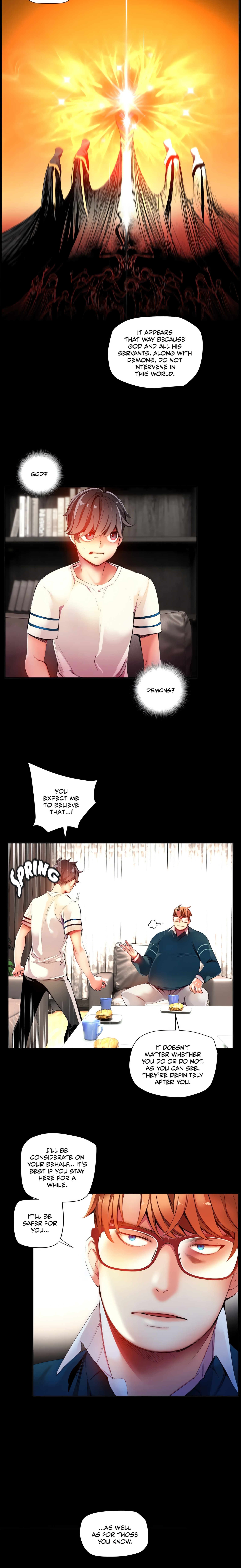 Lilith’s Cord (Official) chapter 26 page 4