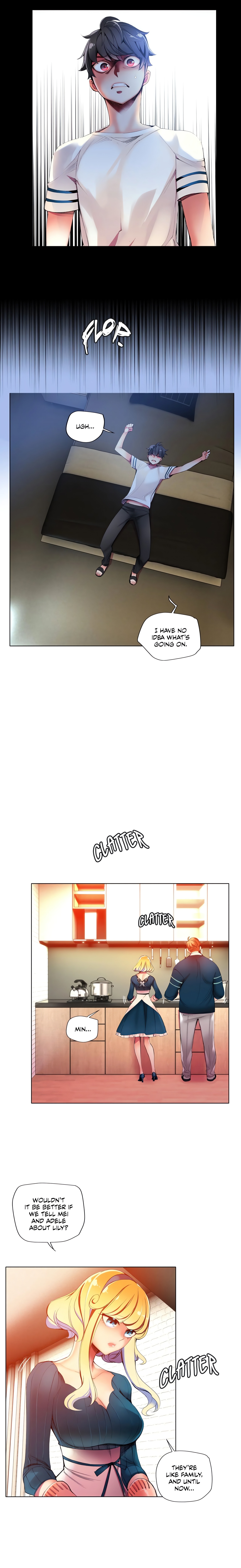Lilith’s Cord (Official) chapter 26 page 5