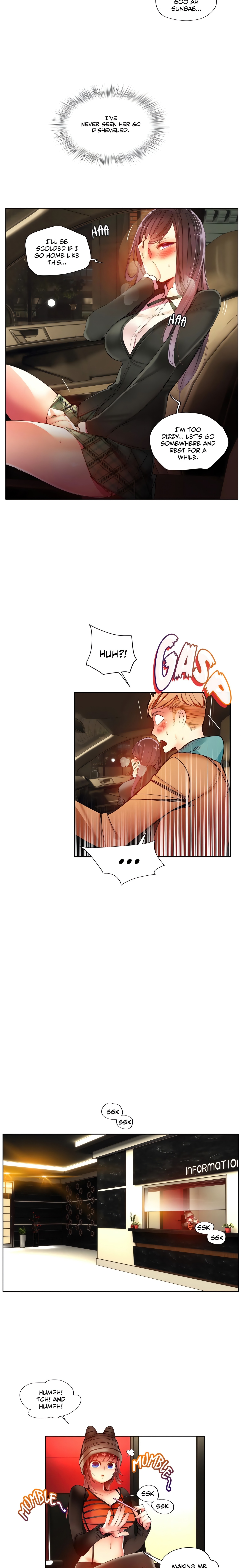 Lilith’s Cord (Official) chapter 26 page 7