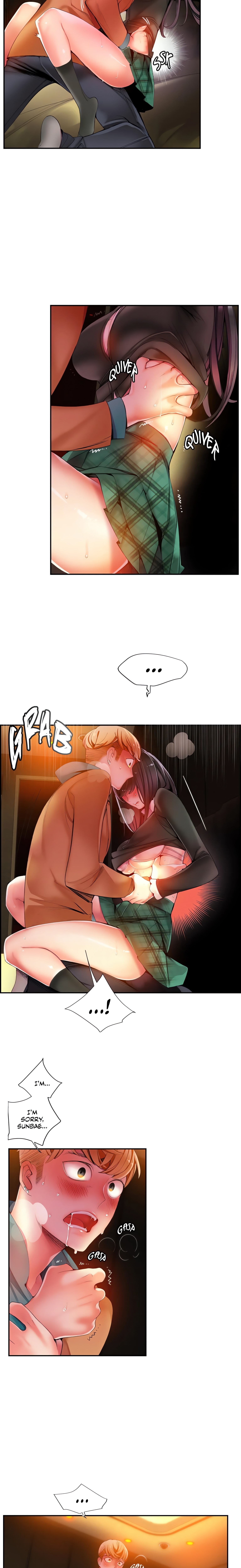 Lilith’s Cord (Official) chapter 26 page 14