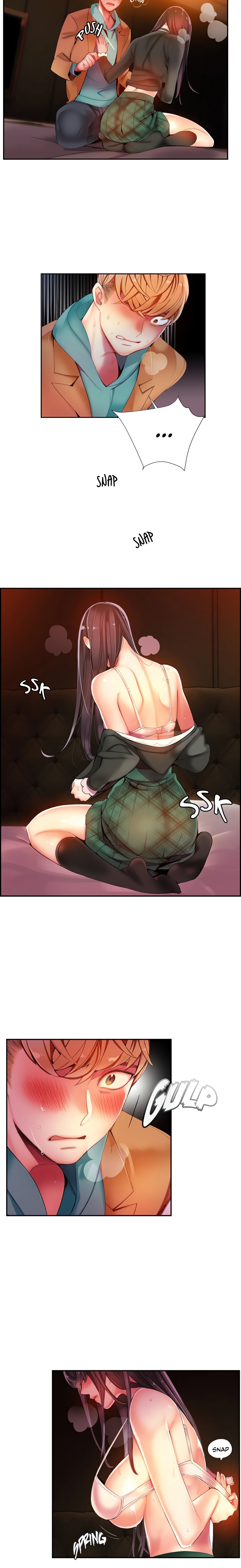 Lilith’s Cord (Official) chapter 26 page 15