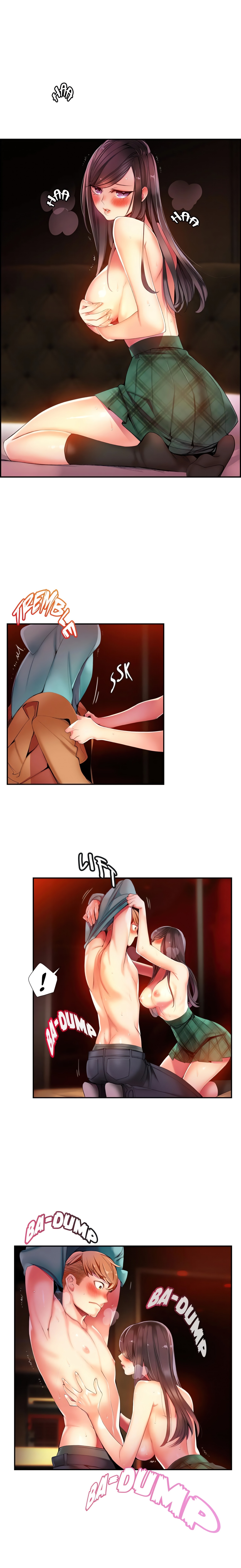 Lilith’s Cord (Official) chapter 26 page 16