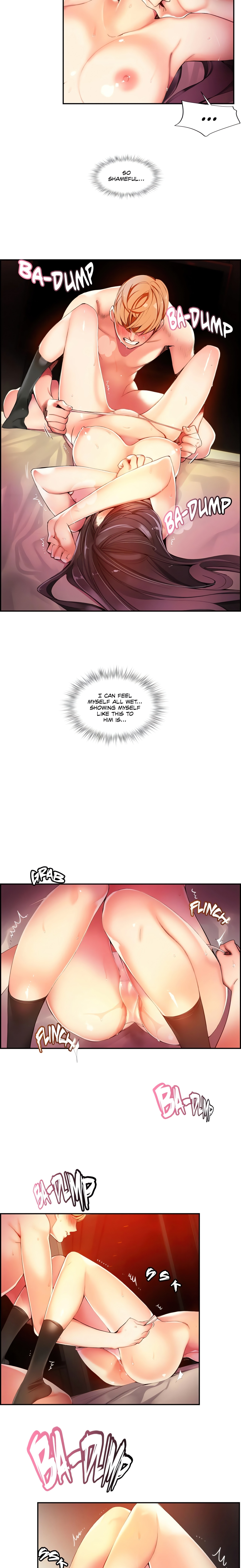 Lilith’s Cord (Official) chapter 27 page 3