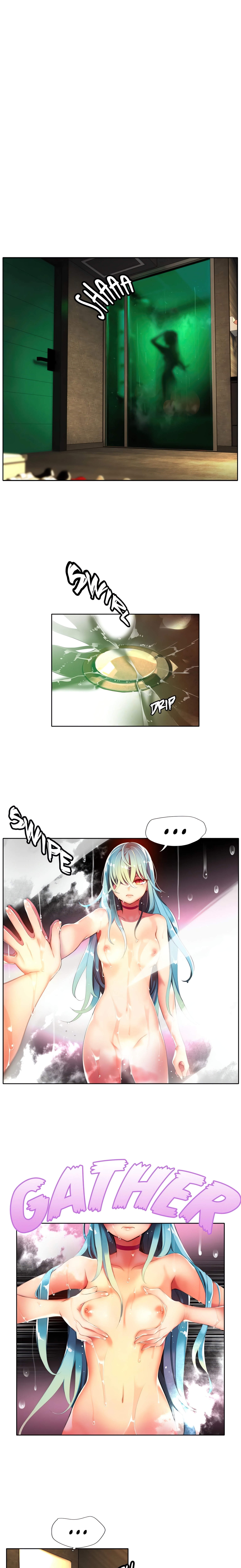 Lilith’s Cord (Official) chapter 28 page 1
