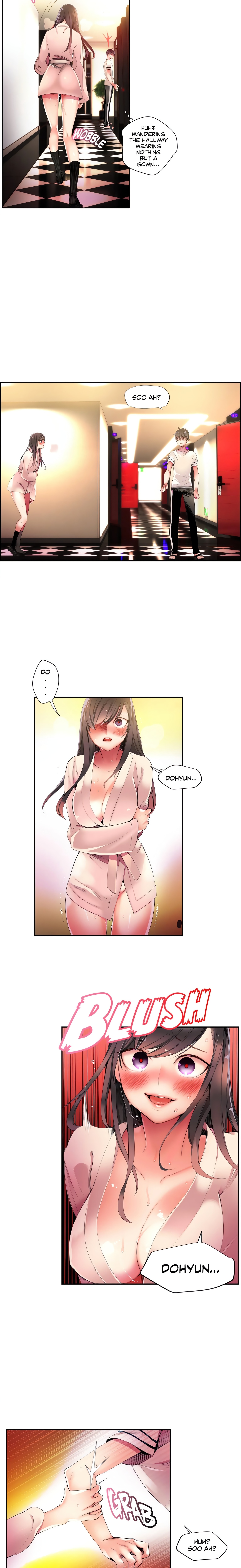 Lilith’s Cord (Official) chapter 28 page 11