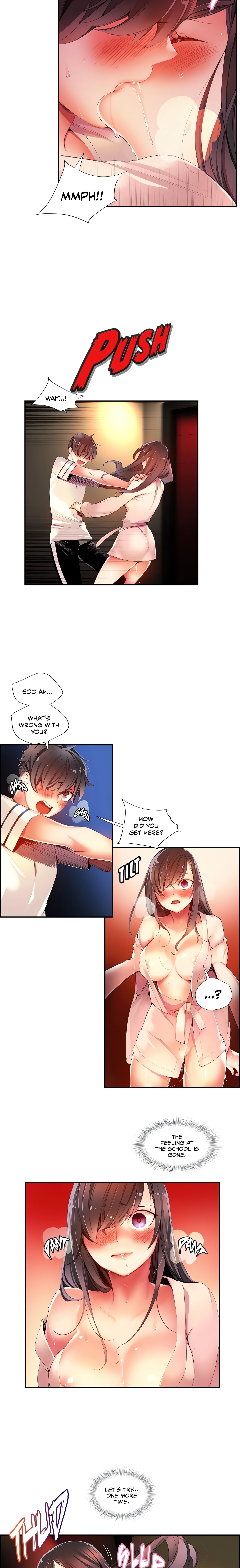 Lilith’s Cord (Official) chapter 28 page 13