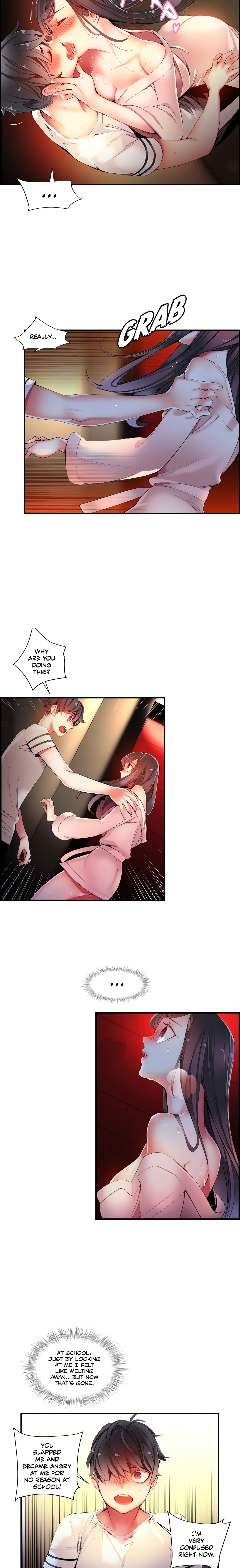 Lilith’s Cord (Official) chapter 28 page 14
