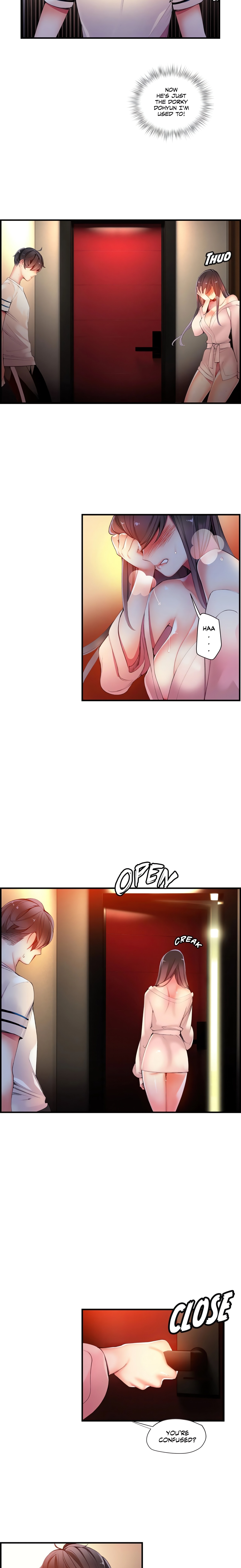 Lilith’s Cord (Official) chapter 28 page 15