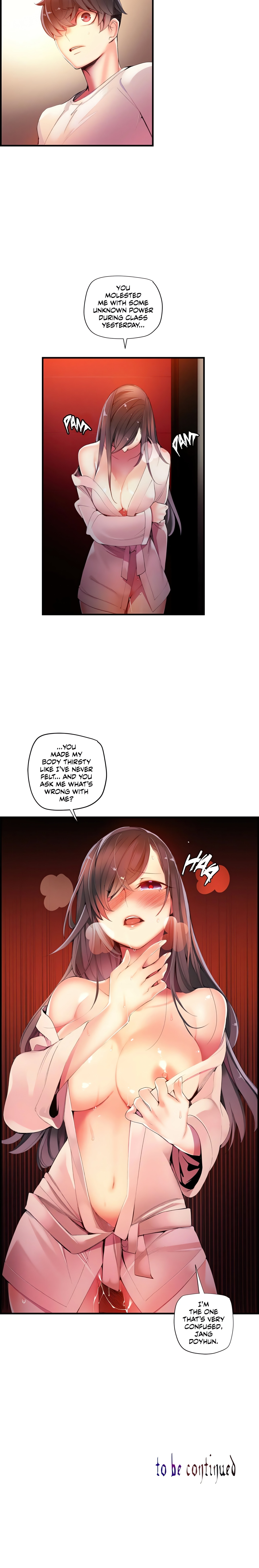 Lilith’s Cord (Official) chapter 28 page 16