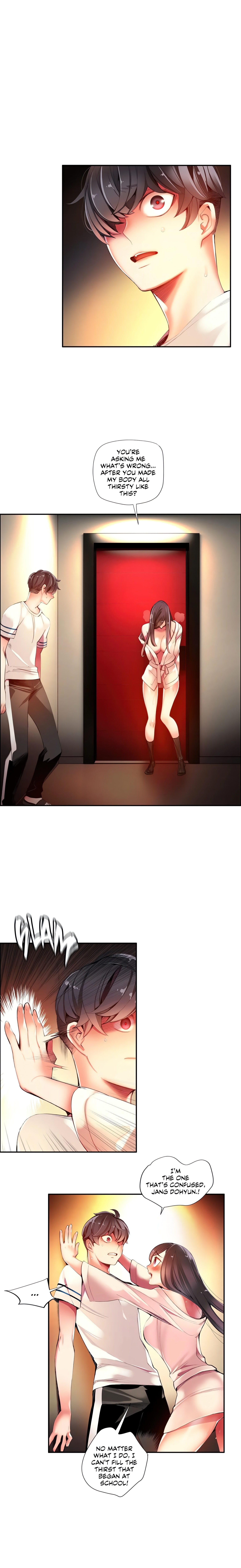 Lilith’s Cord (Official) chapter 29 page 1