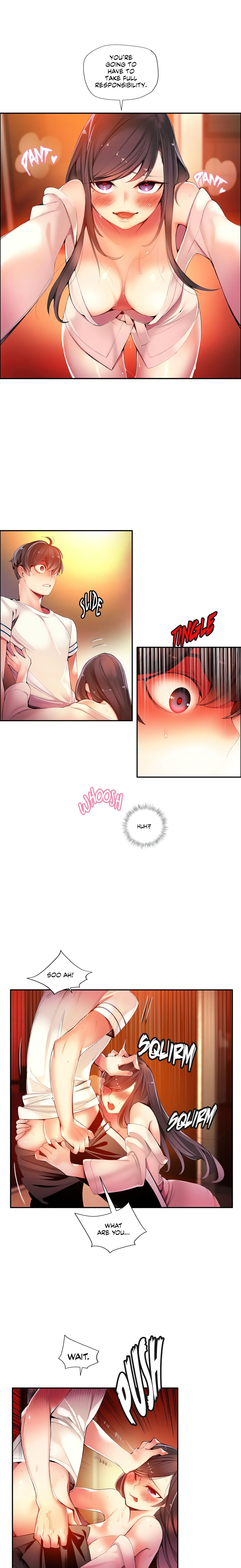 Lilith’s Cord (Official) chapter 29 page 2