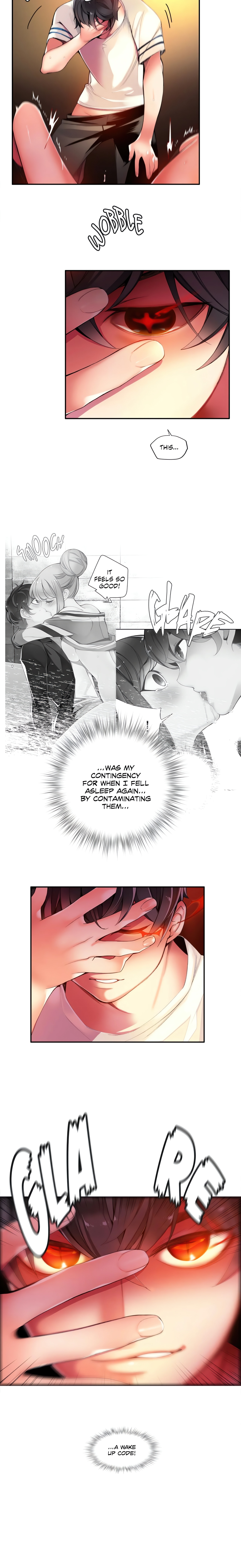 Lilith’s Cord (Official) chapter 29 page 9