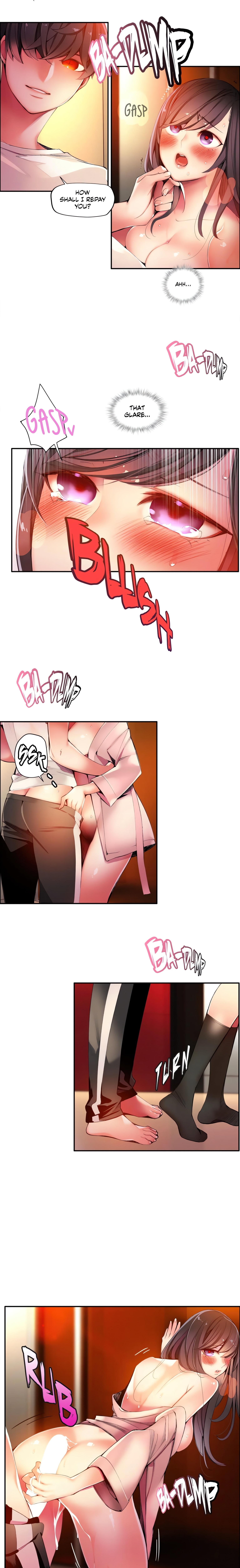 Lilith’s Cord (Official) chapter 29 page 11