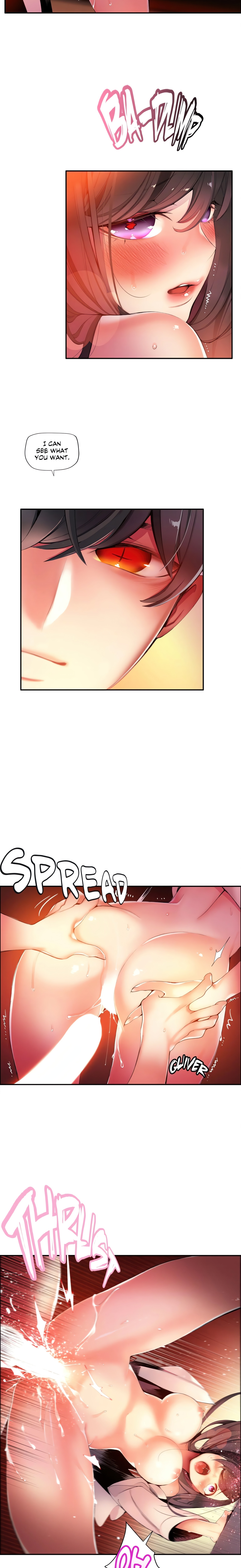 Lilith’s Cord (Official) chapter 29 page 12
