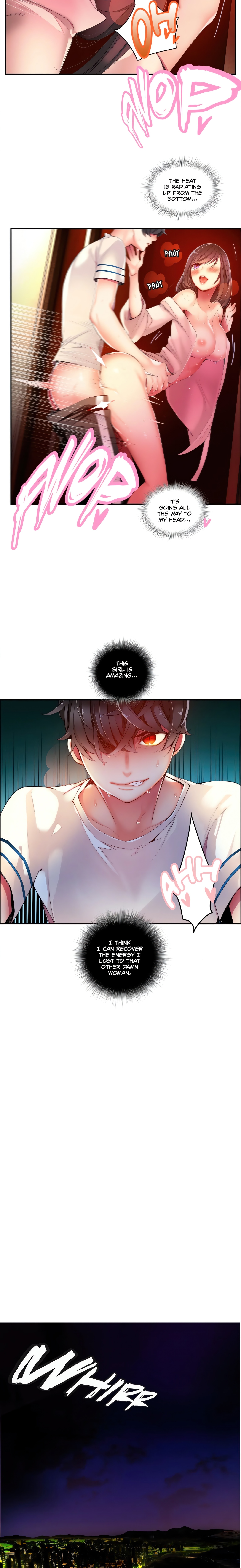 Lilith’s Cord (Official) chapter 29 page 14