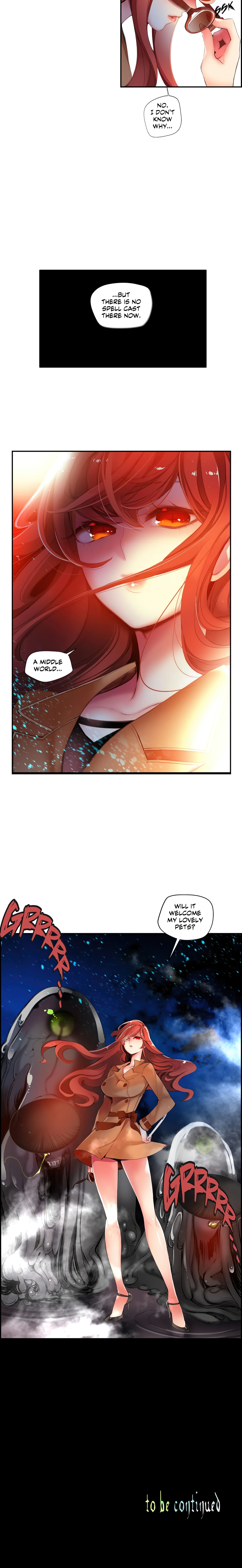 Lilith’s Cord (Official) chapter 29 page 16