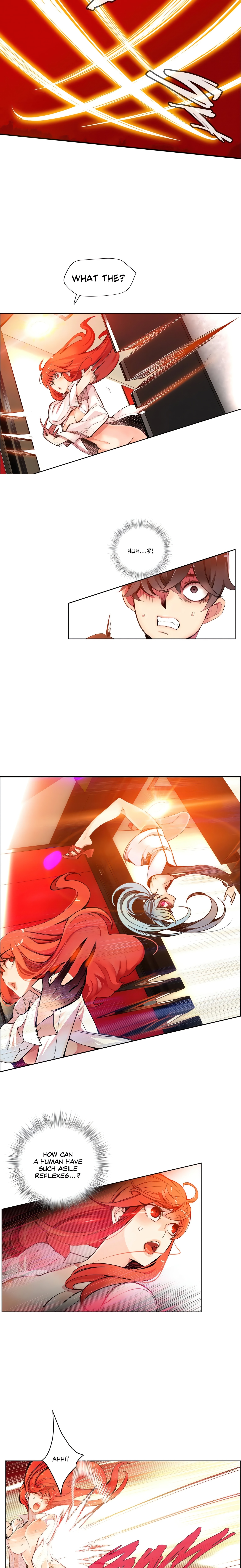 Lilith’s Cord (Official) chapter 3 page 12