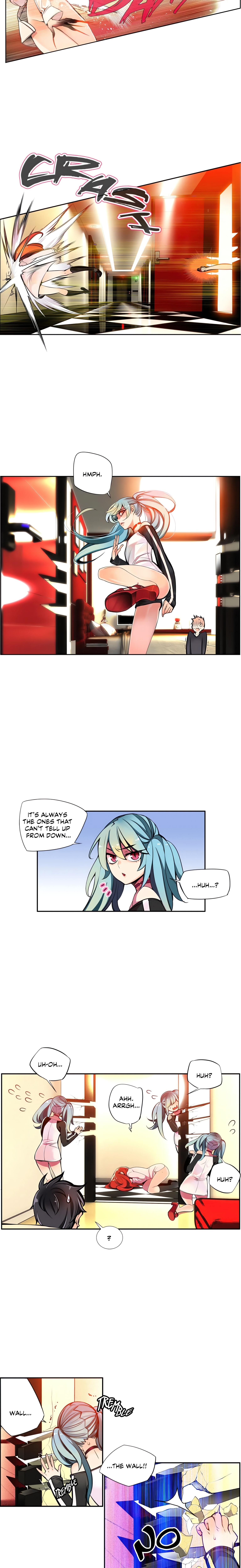 Lilith’s Cord (Official) chapter 3 page 13