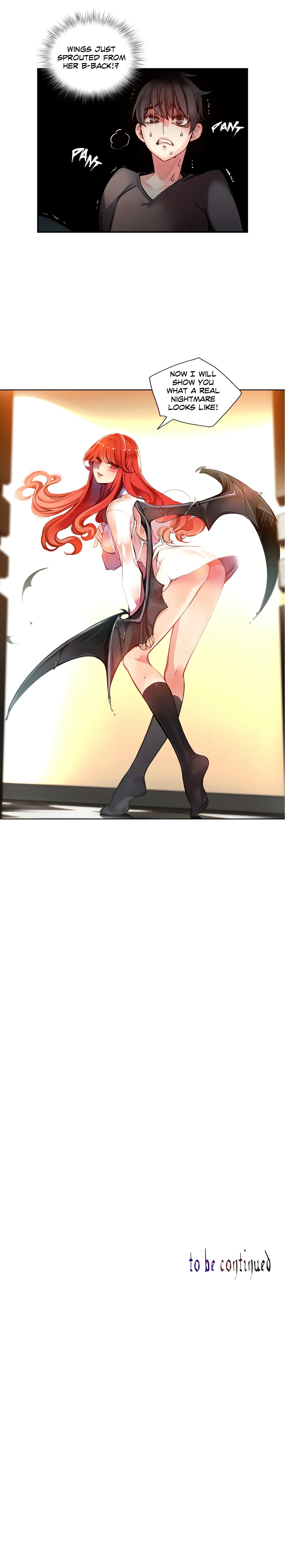 Lilith’s Cord (Official) chapter 3 page 15