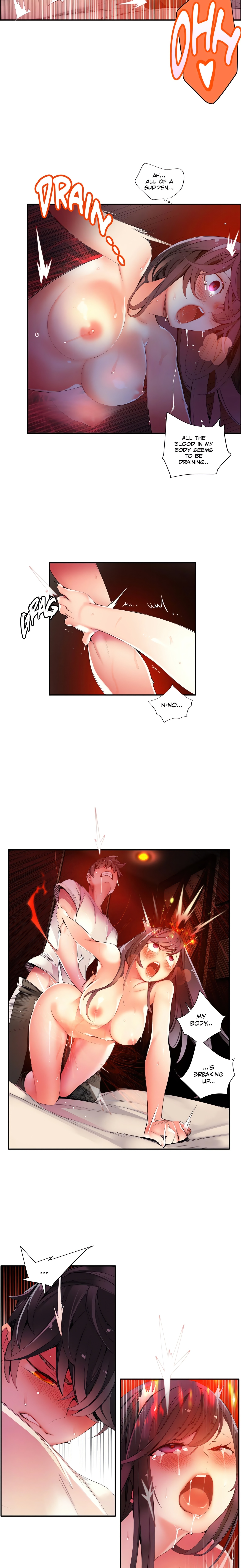 Lilith’s Cord (Official) chapter 30 page 6
