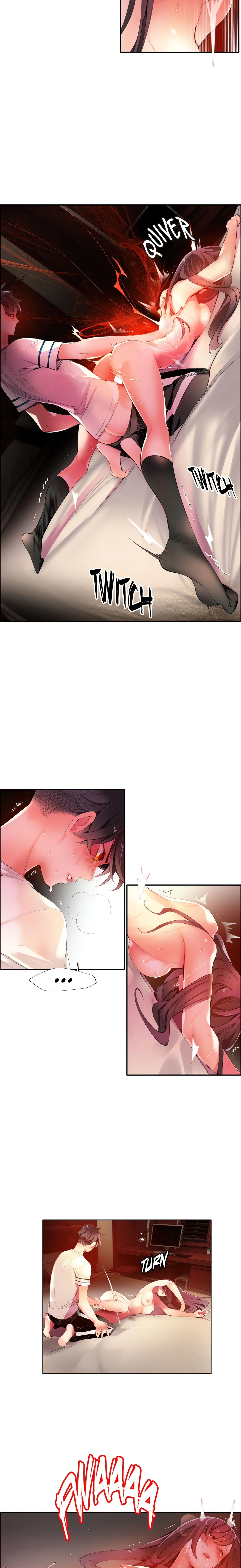 Lilith’s Cord (Official) chapter 30 page 7