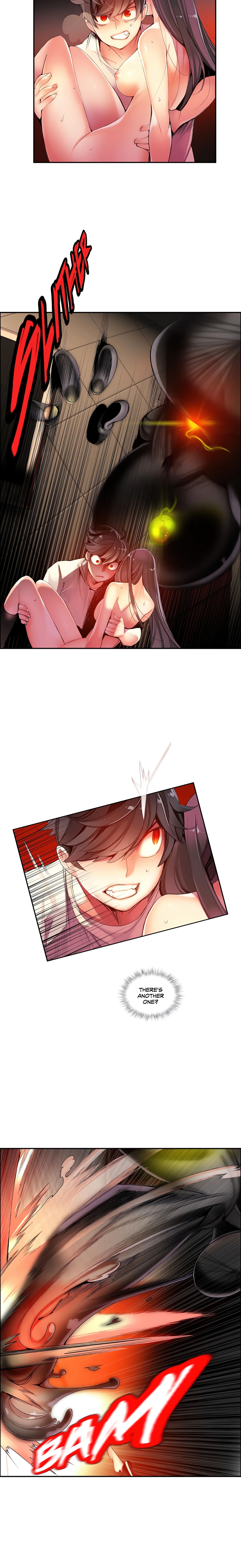 Lilith’s Cord (Official) chapter 30 page 10
