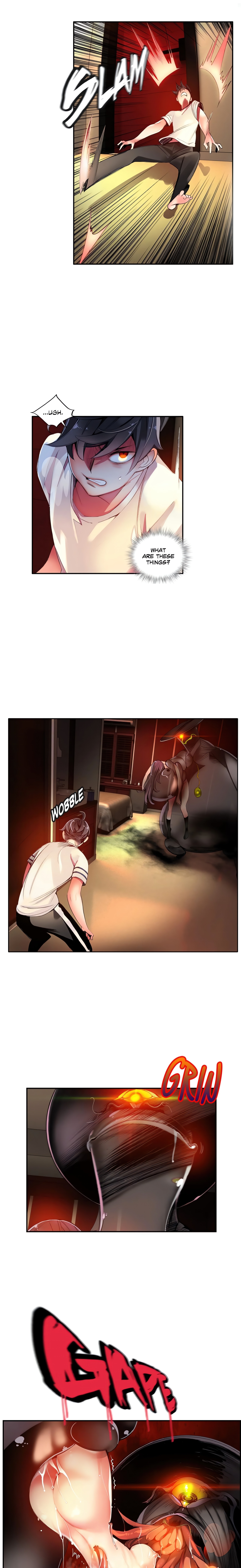Lilith’s Cord (Official) chapter 30 page 11