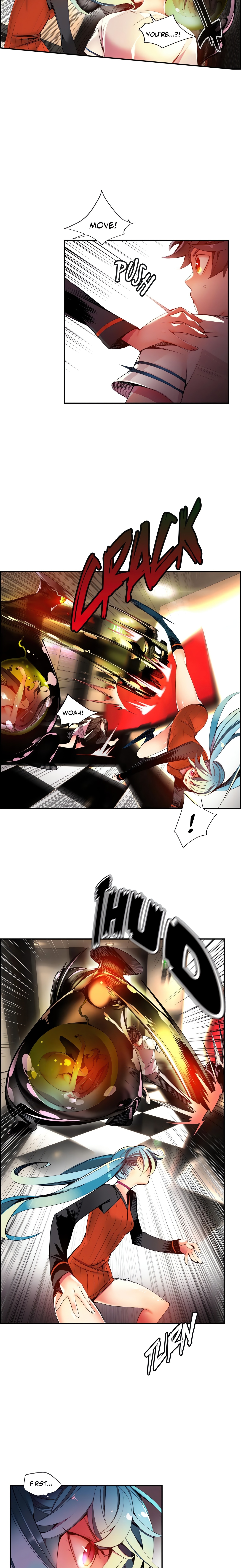 Lilith’s Cord (Official) chapter 31 page 2