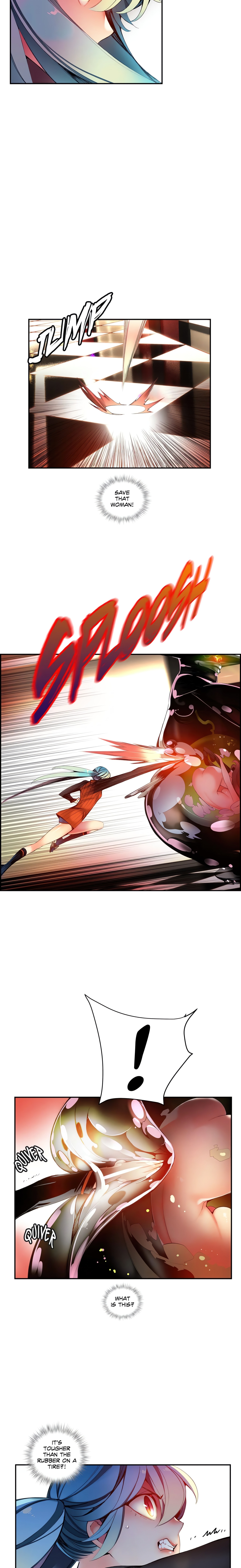 Lilith’s Cord (Official) chapter 31 page 3
